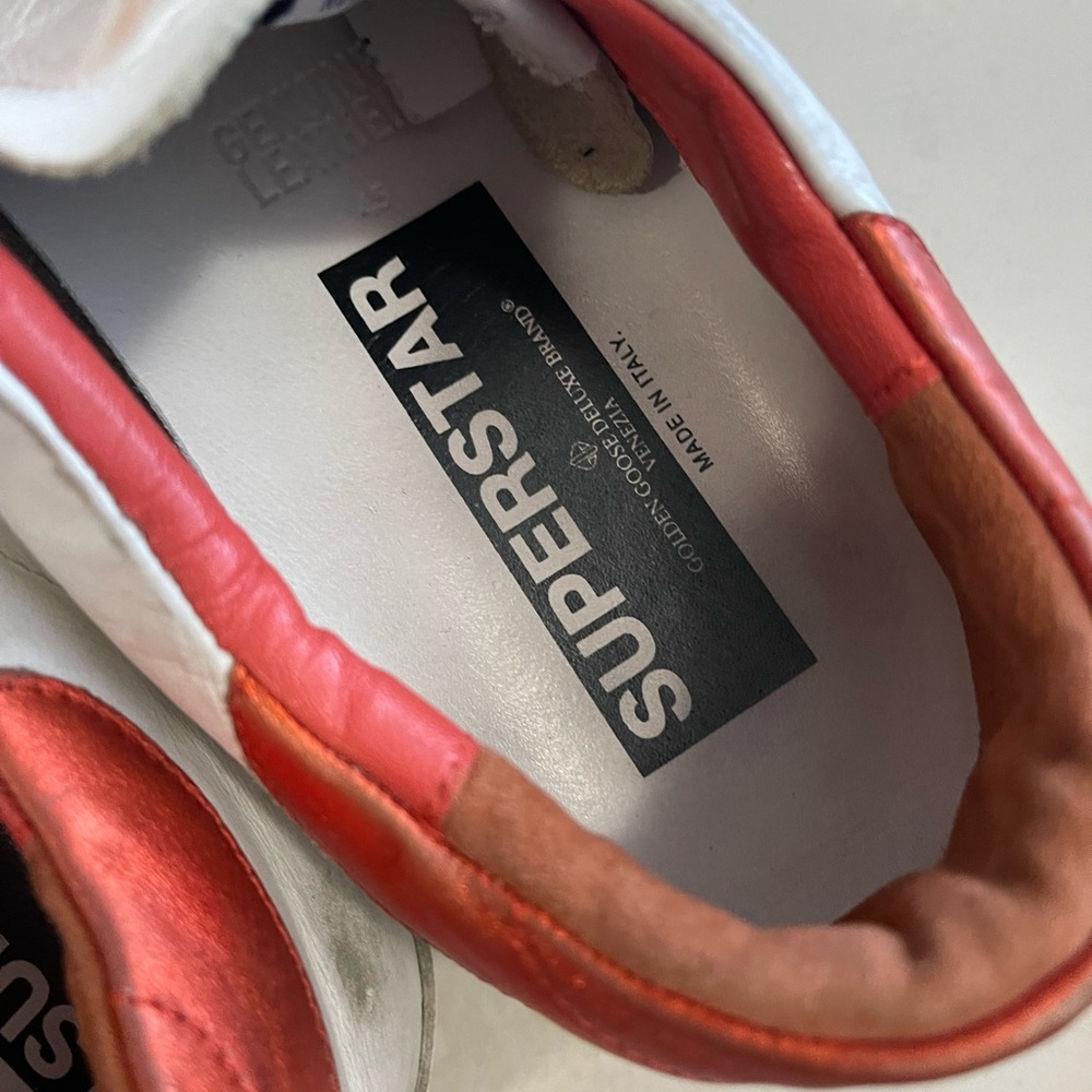 Golden Goose Man Sneakers 👟 - Picture 6 of 10